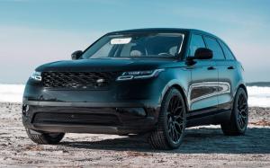 Land Rover Range Rover Velar by TAG Motorsports on Vossen Wheels (HF-2)